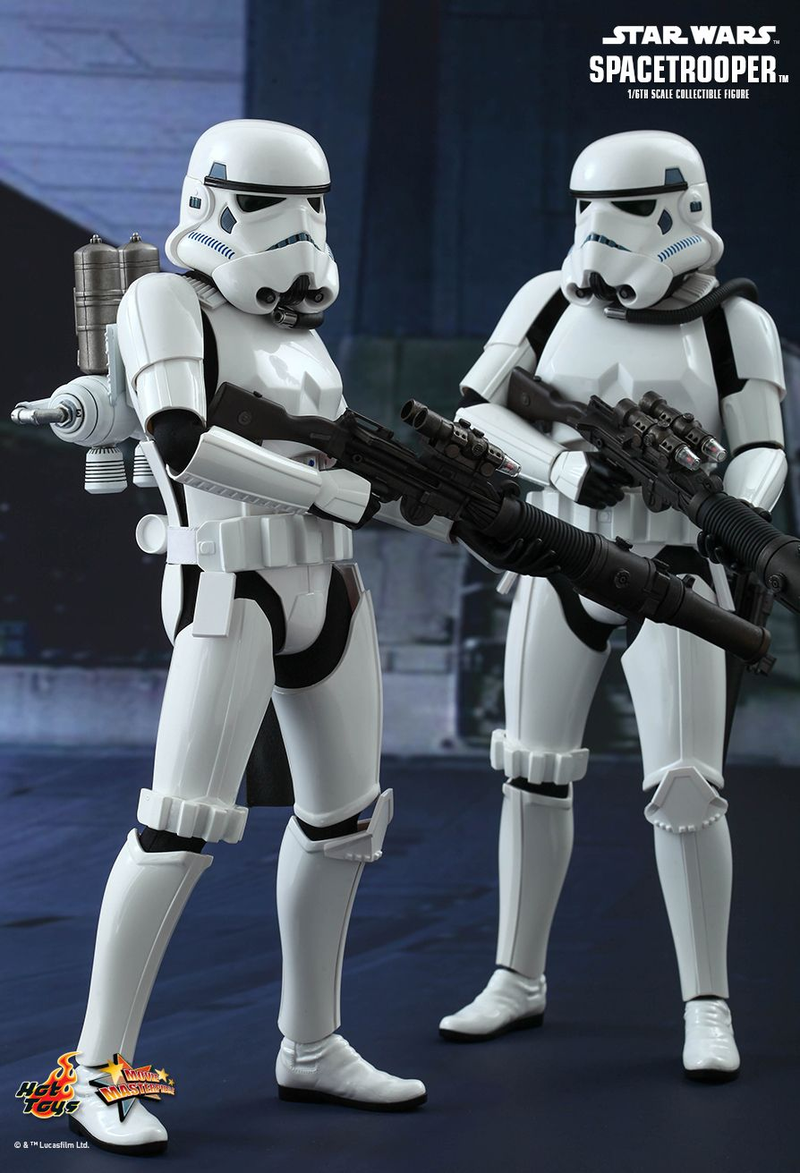 Illustration for article titled Even The Background Star Wars Characters Are Getting Expensive Toys